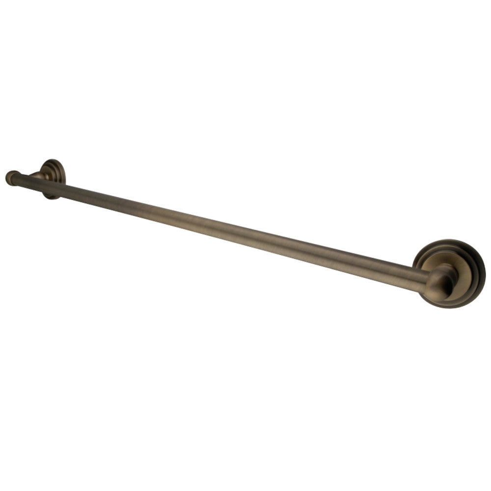 Kingston Brass Milano 24" Towel Bar