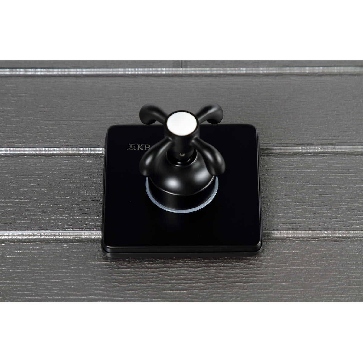 3-Way Diverter Valve with Trim Kit