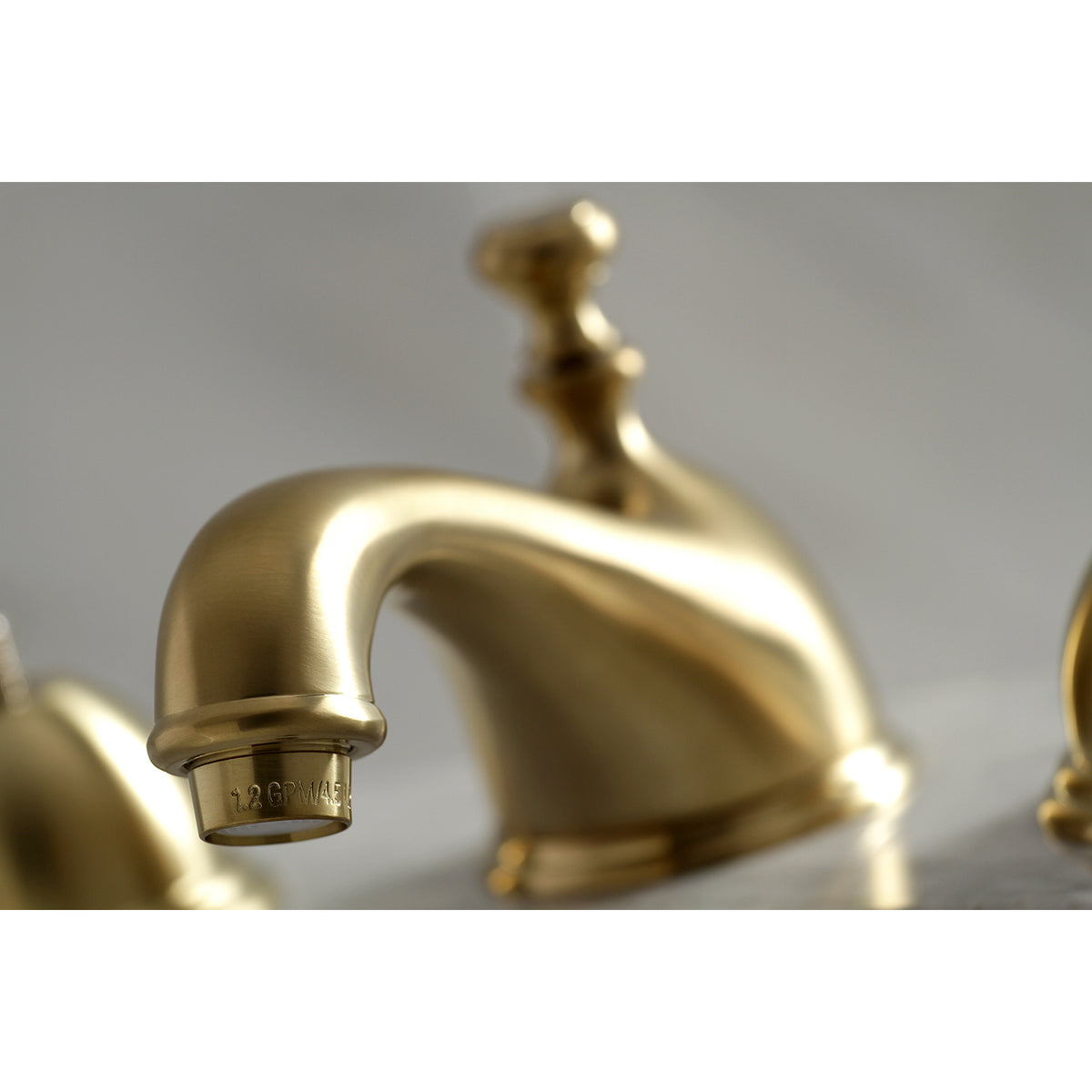 Kingston Brass KS3962AX 8 in. Widespread Bathroom Faucet