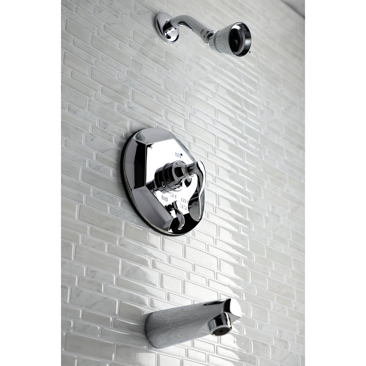 Tub and Shower Faucet