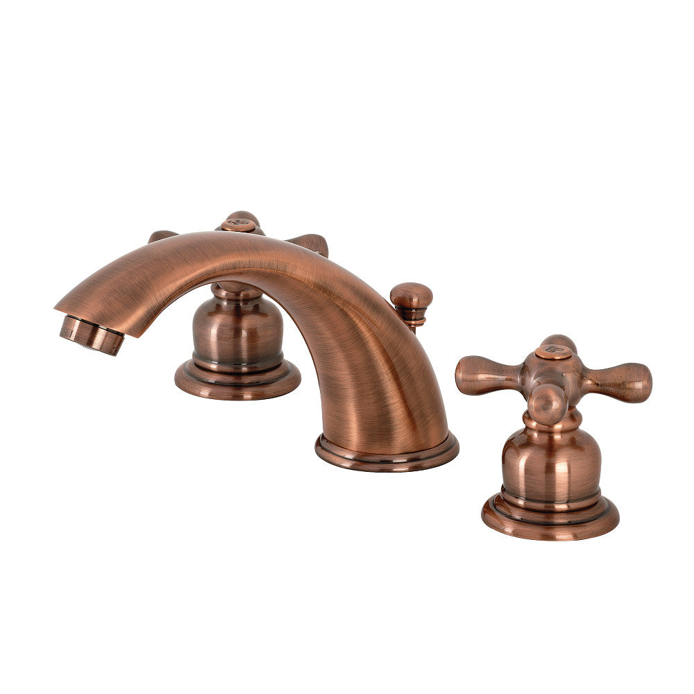 Kingston Brass KB966AX Victorian Widespread Bathroom Faucet