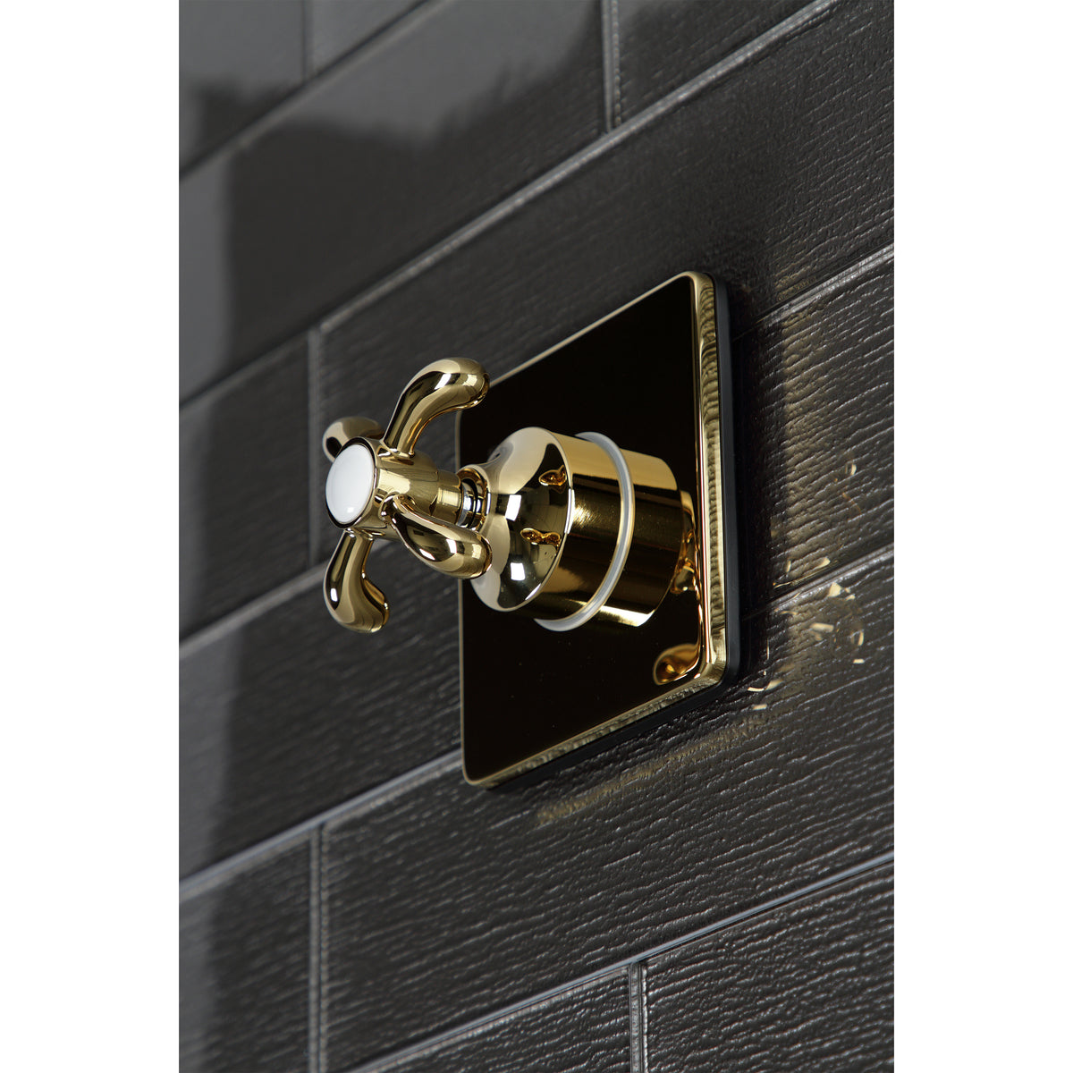 3-Way Diverter Valve with Trim Kit