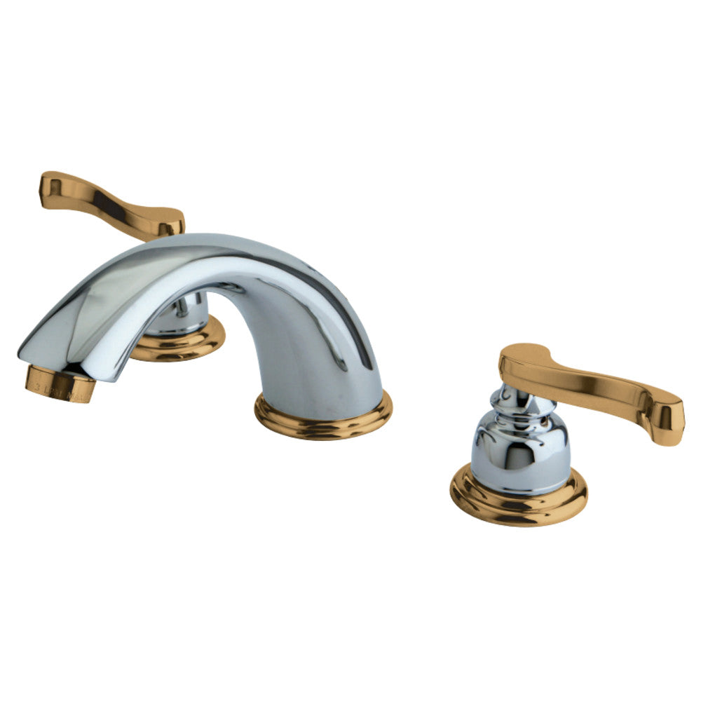 Kingston Brass KB8965FL 8 in. Widespread Bathroom Faucet