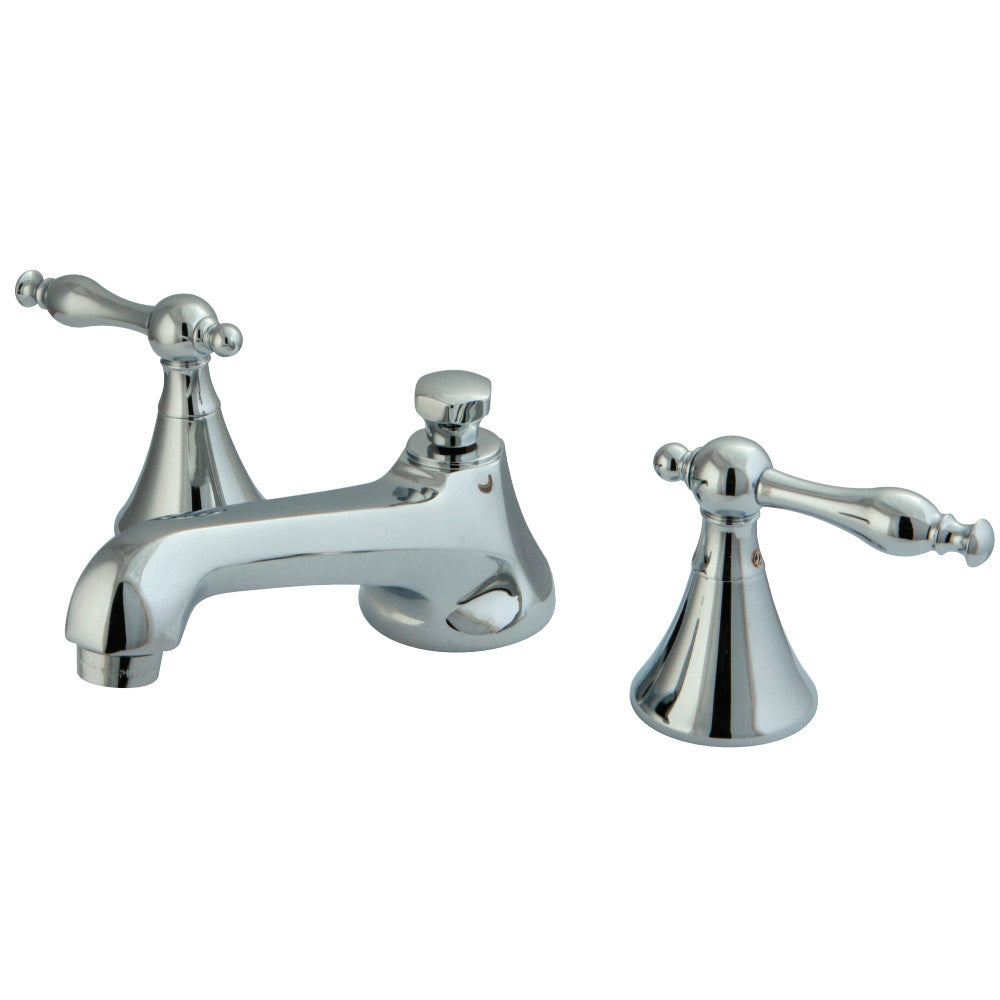 Kingston Brass KS4471NL 8 in. Widespread Bathroom Faucet