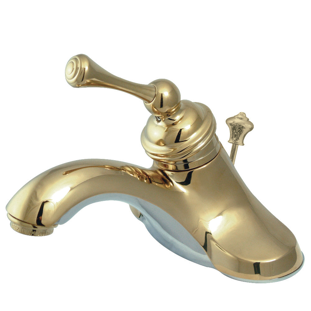 Kingston Brass KB3542 4 in. Centerset Bathroom Faucet