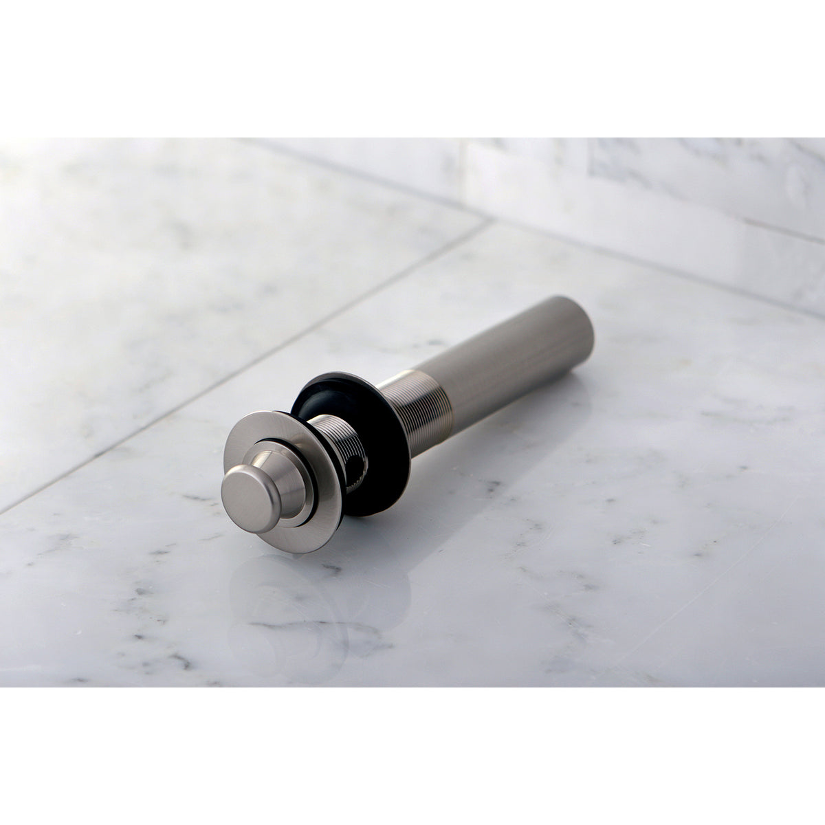 Kingston Brass Lift and Turn Sink Drain without Overflow