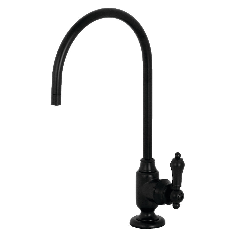 Kingston Brass KS5198BAL Heirloom Single-Handle Water Filtration Faucet