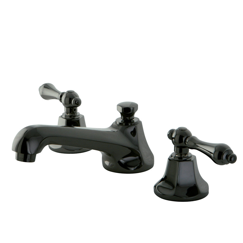 Kingston Brass NS4467AL Widespread Bathroom Faucet