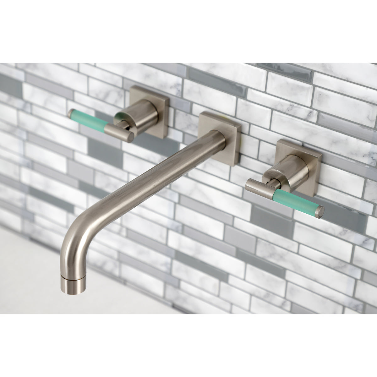 Ksiser Wall Mount Tub Faucet