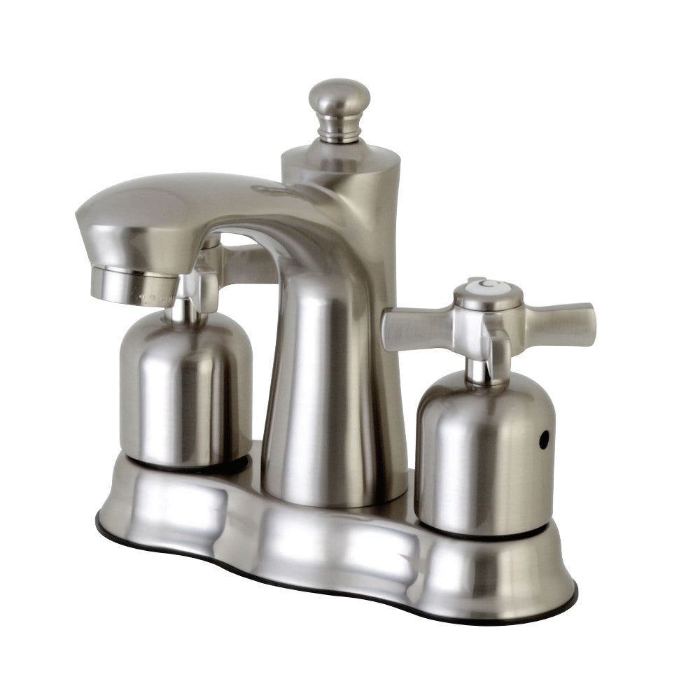 Kingston Brass FB7611ZX 4 in. Centerset Bathroom Faucet