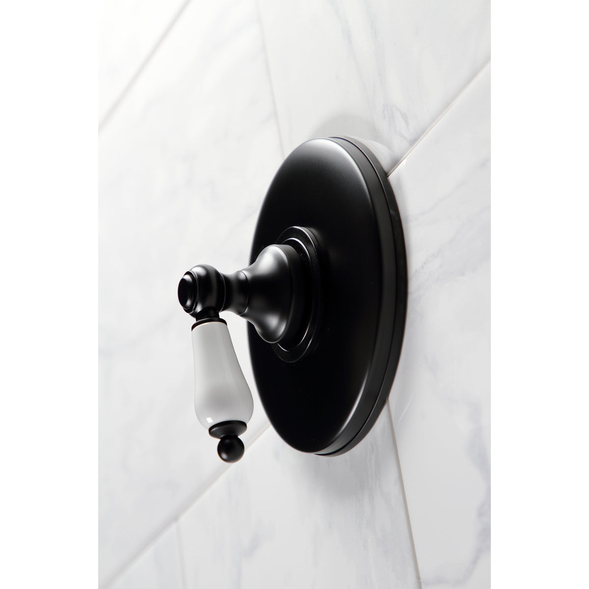 Volume Control with Lever Handle