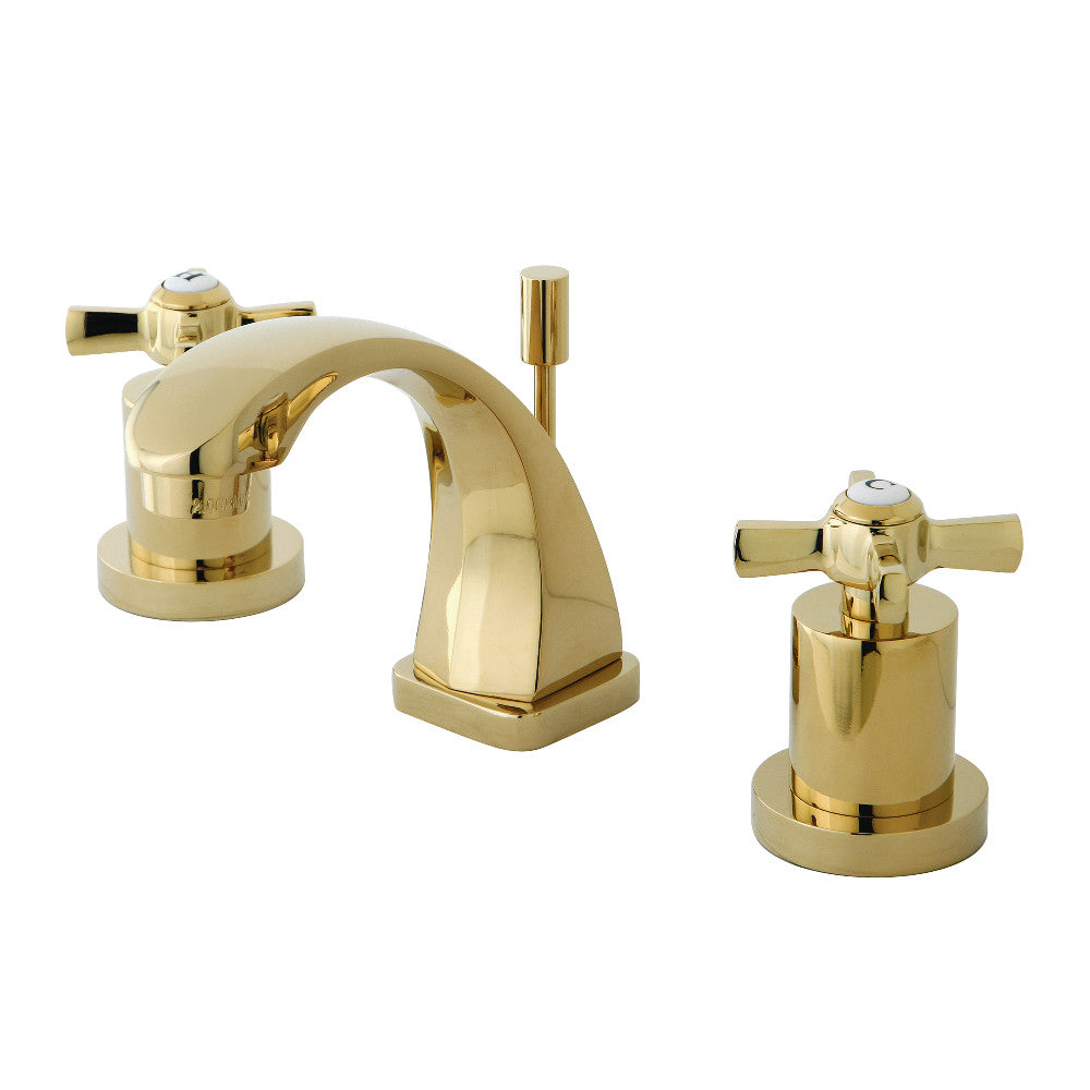 Kingston Brass KS4942ZX 8 in. Widespread Bathroom Faucet