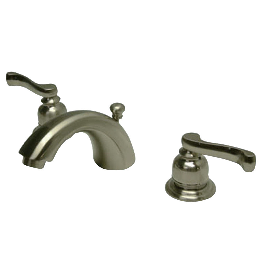 Kingston Brass KB8952FL Mini-Widespread Bathroom Faucet