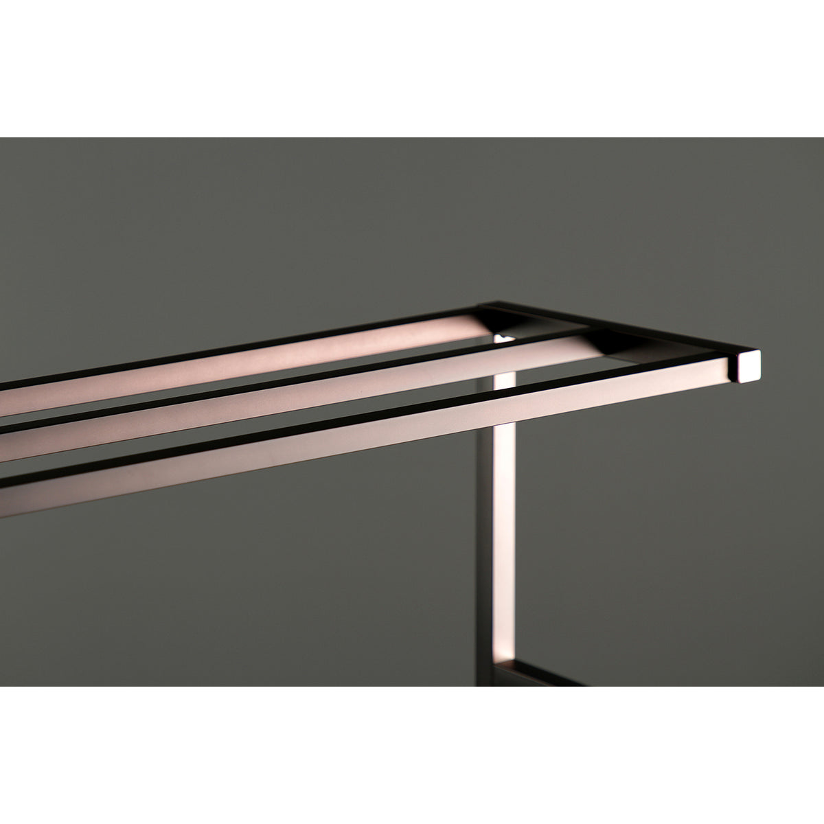 Kingston Brass Edenscape Freestanding Iron Towel Rack