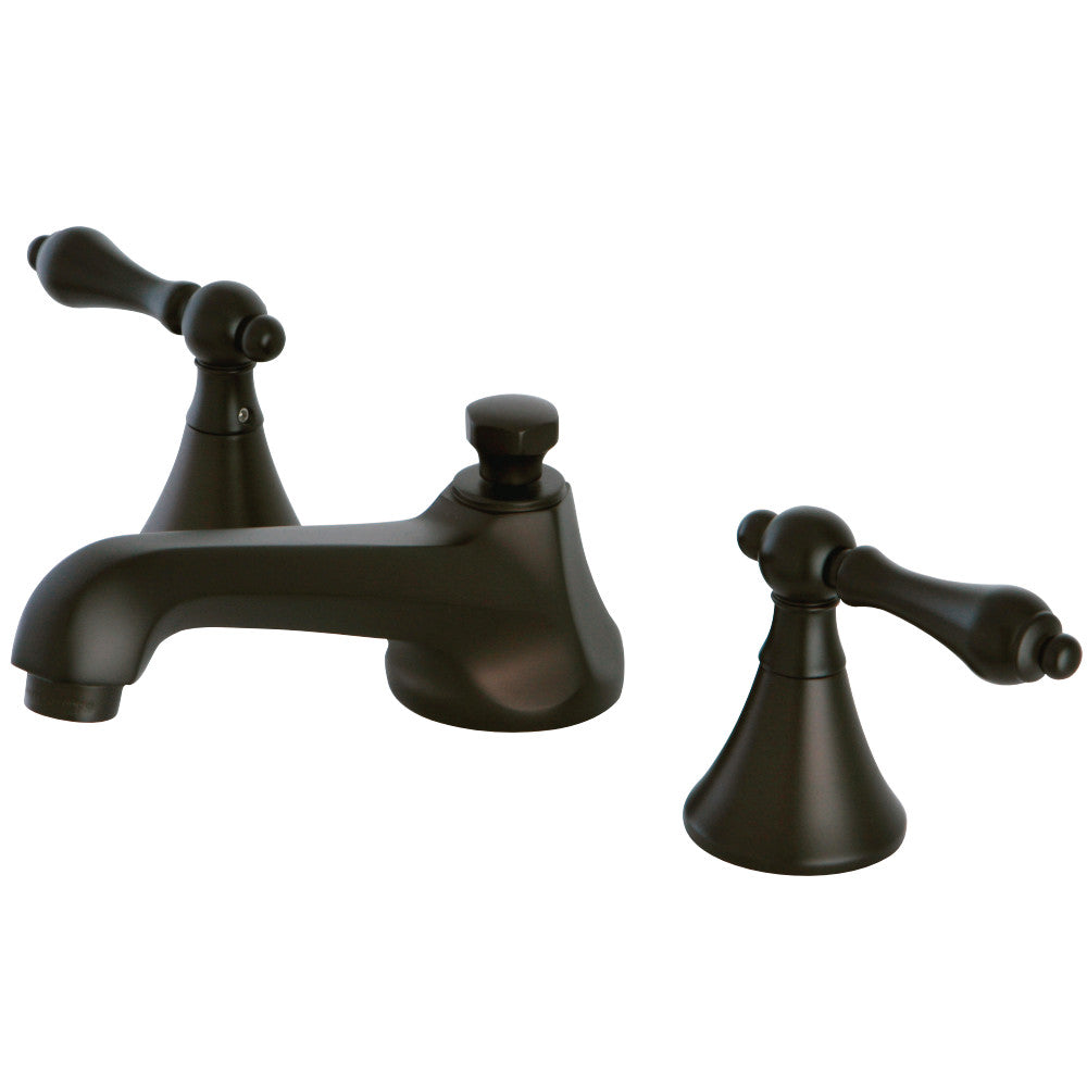 Kingston Brass KS4471AL 8 in. Widespread Bathroom Faucet