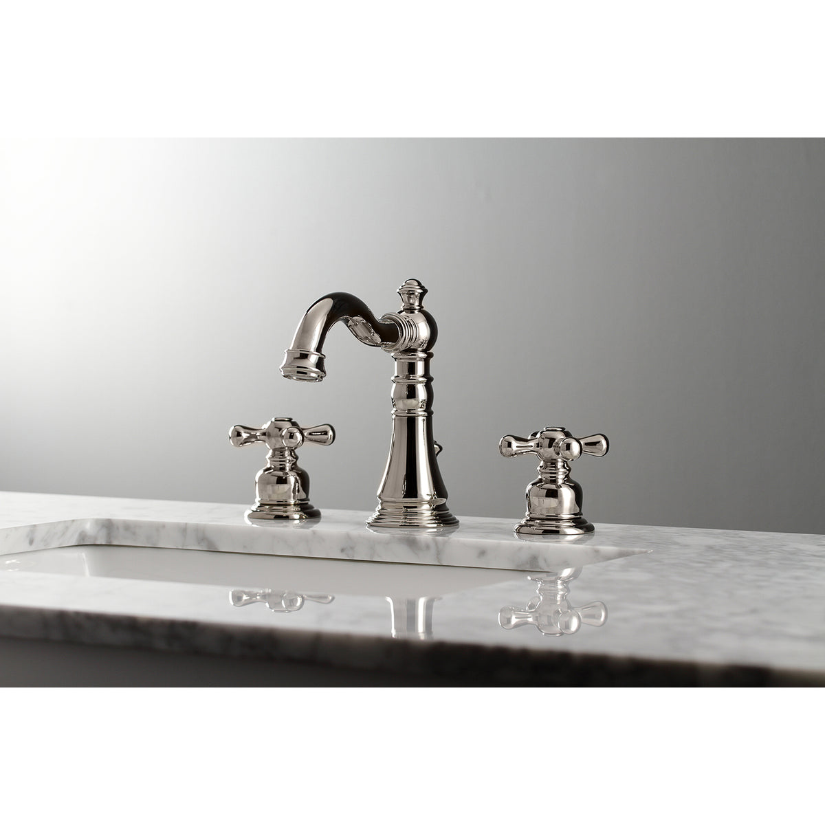Fauceture FSC1972AX American Classic 8 in. Widespread Bathroom Faucet