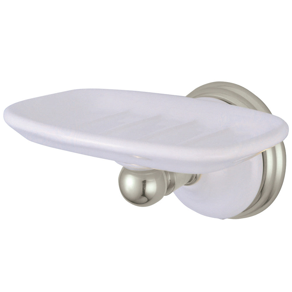 Kingston Brass Victorian Wall-Mount Soap Dish
