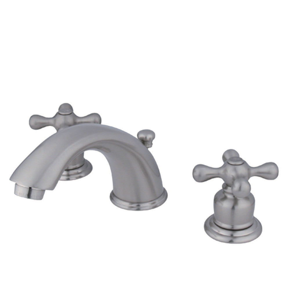 Kingston Brass KB966AX Victorian Widespread Bathroom Faucet