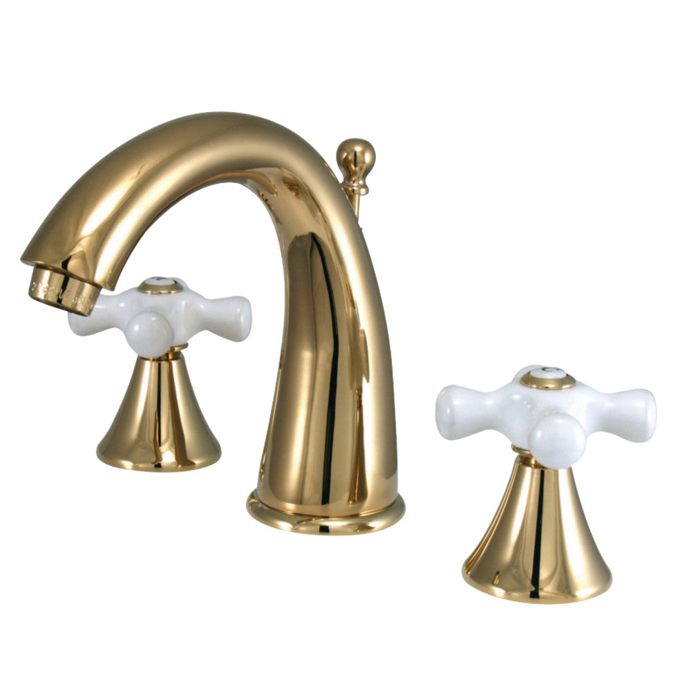 Kingston Brass KS2972PX 8 in. Widespread Bathroom Faucet