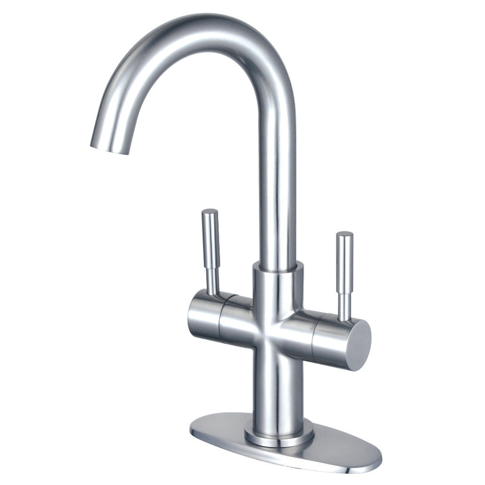 Kingston Brass LS8551DL Concord Two-Handle Bar Faucet