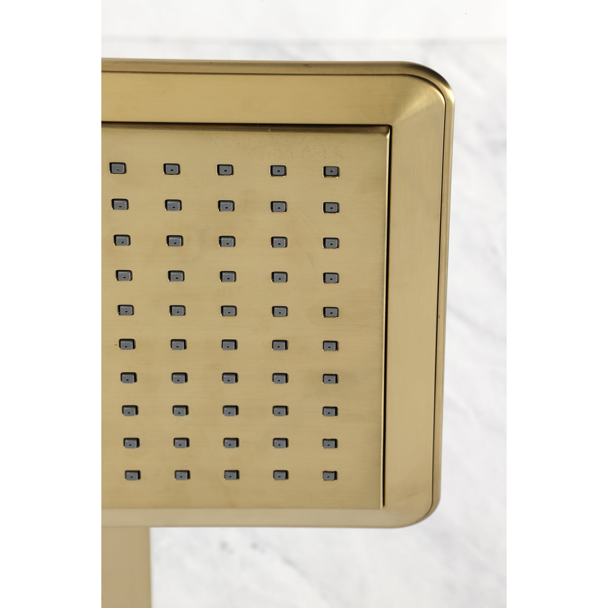 Claremont 9-5/8" Square Shower Head with Shower Arm