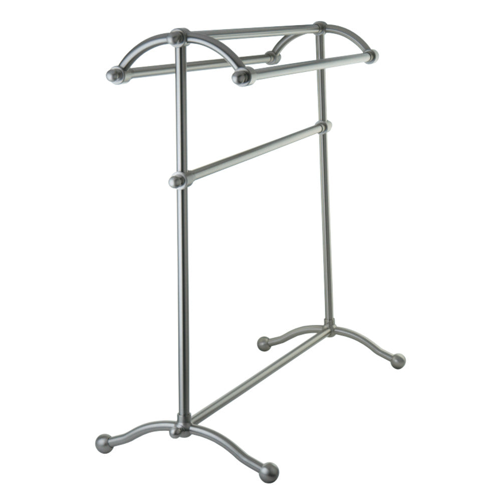 Kingston Brass Pedestal Towel Rack