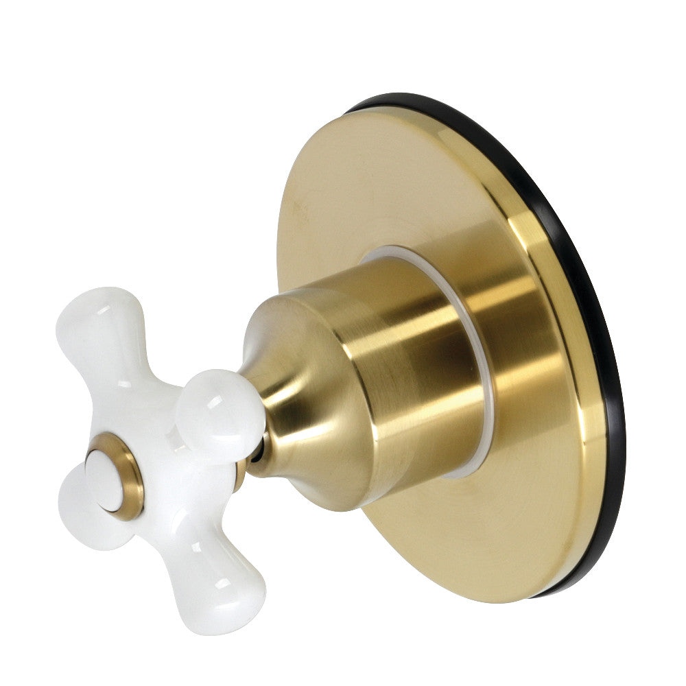 3-Way Diverter Valve with Trim Kit