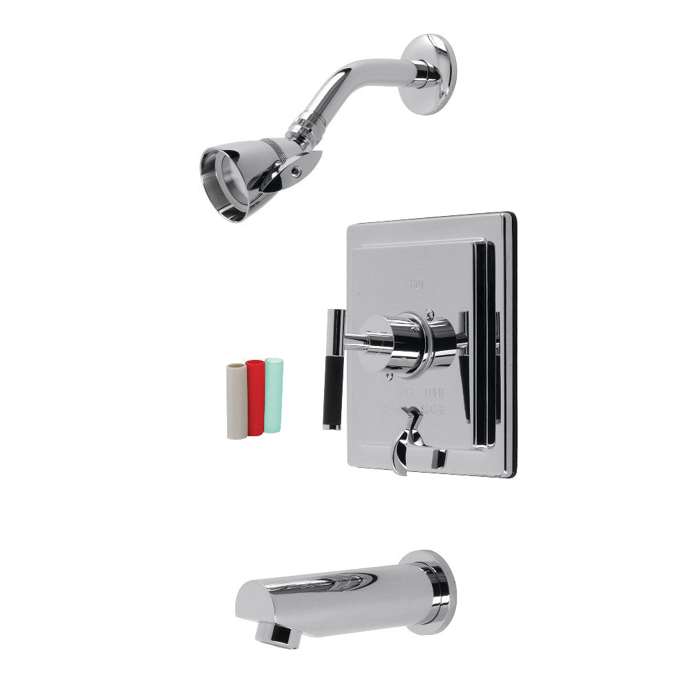Kaiser Single-Handle Tub and Shower Faucet