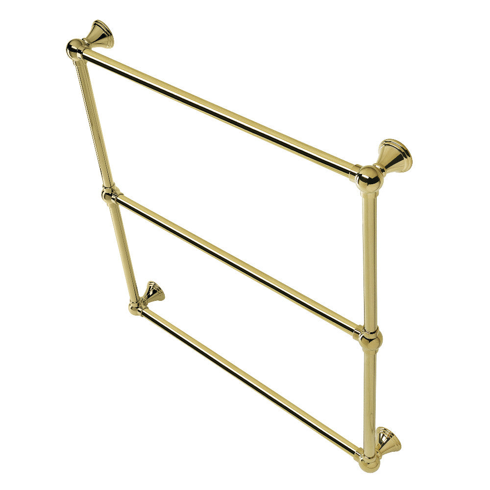 Kingston Brass Maximilien 30-Inch Wall Mount Towel Rack
