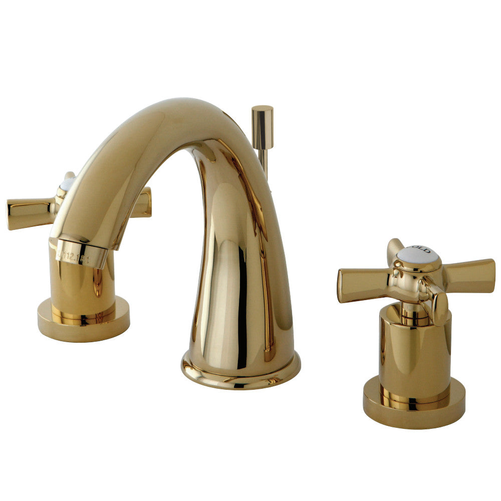Kingston Brass KS2961ZX 8 in. Widespread Bathroom Faucet