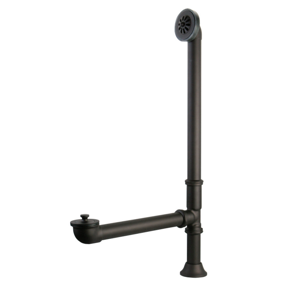 Kingston Brass Clawfoot Tub Waste & Overflow Drain