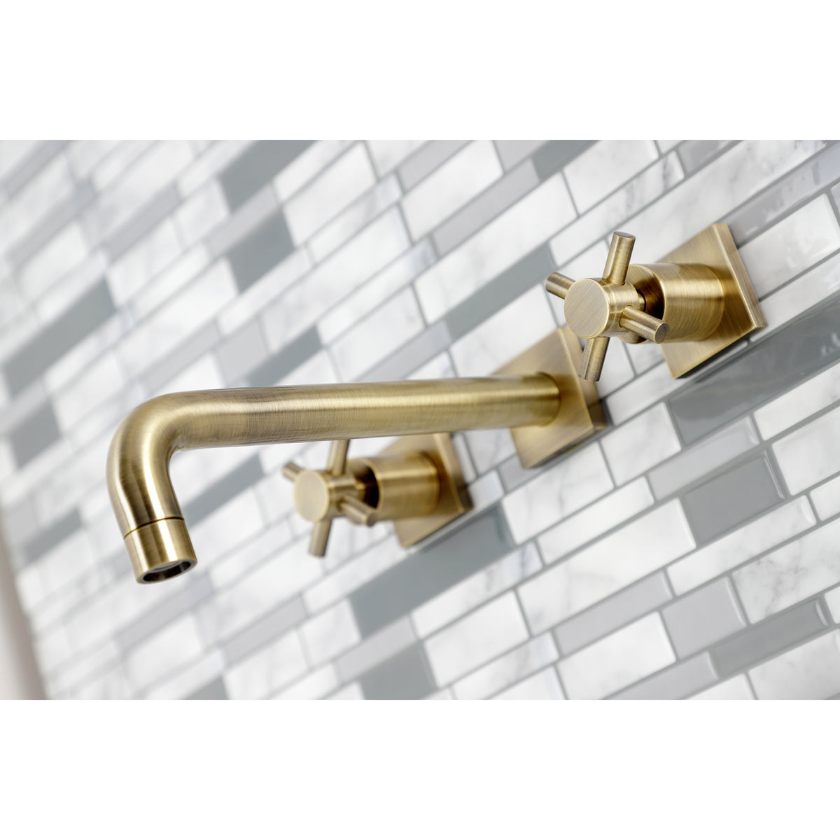 Concord Wall Mount Tub Faucet