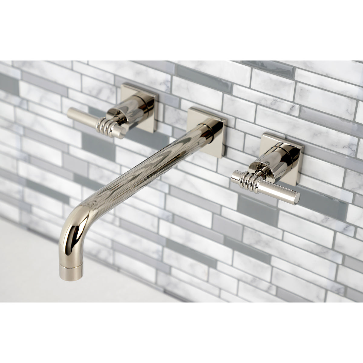 Milano Wall Mount Tub Faucet