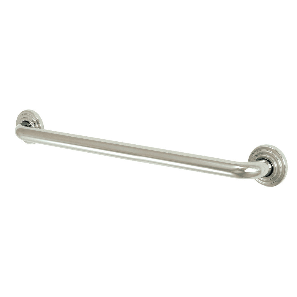 Kingston Brass Restoration 24-Inch X 1-1/4-Inch OD Grab Bar