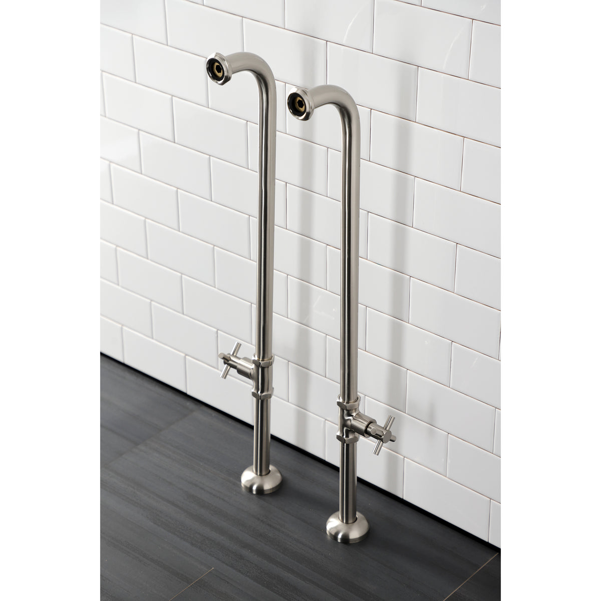Kingston Brass Concord Freestanding Tub Supply Line