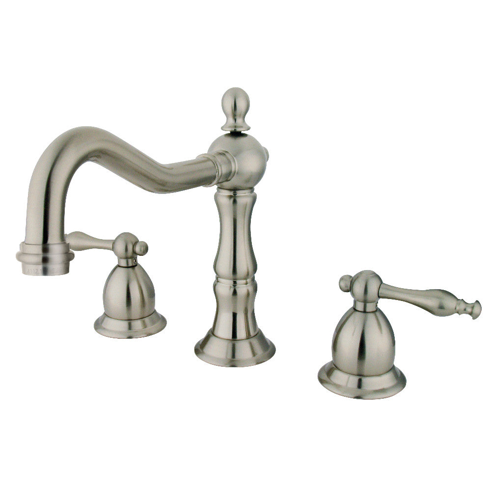 Kingston Brass KS1975NL 8 in. Widespread Bathroom Faucet