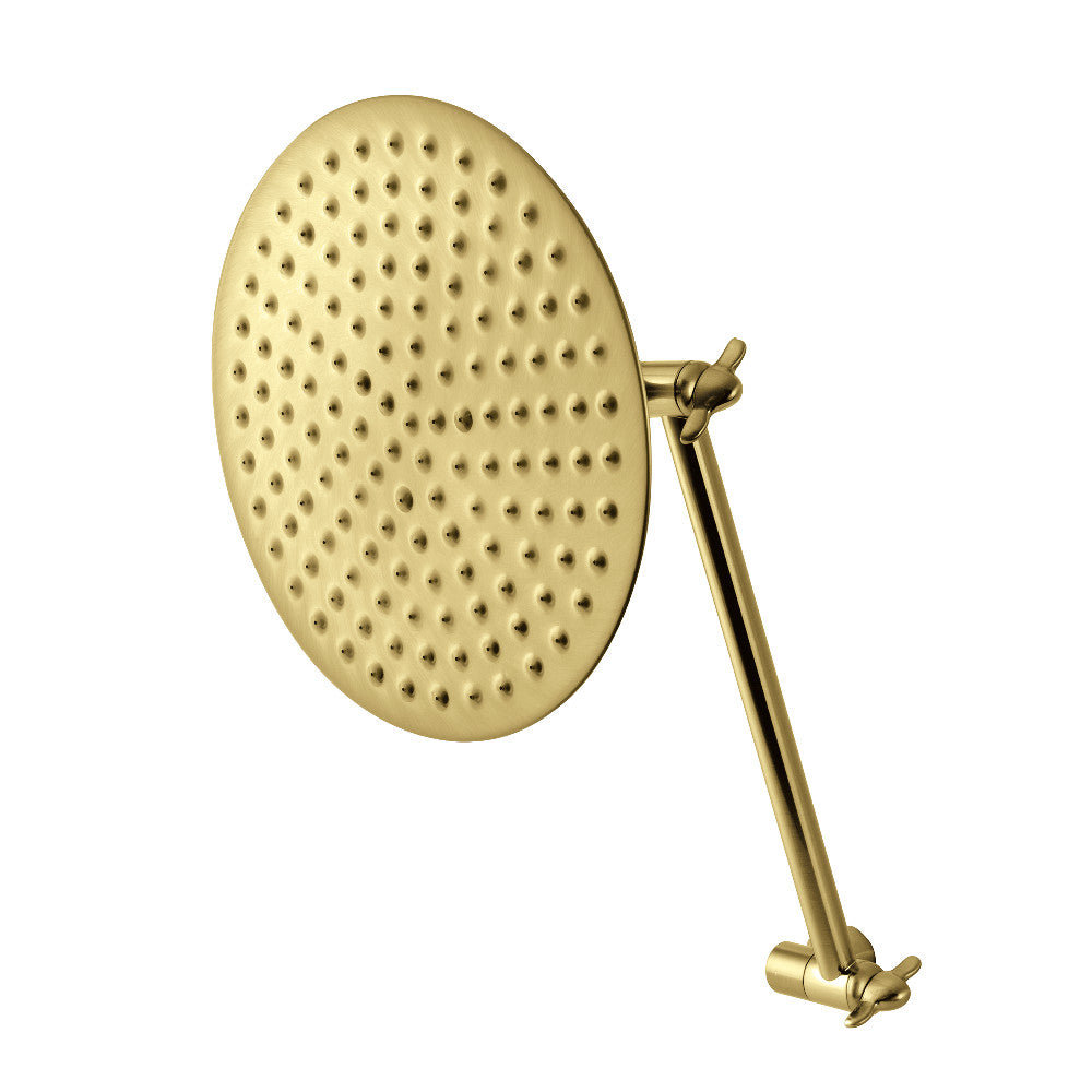 Victorian Shower Head with Adjustable Shower Arm