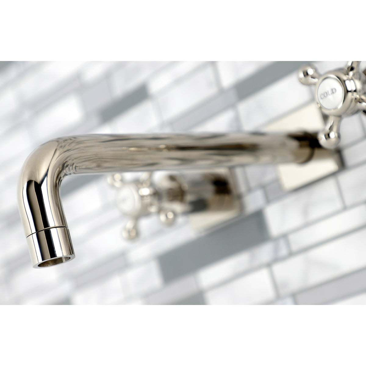 Metropolitan Wall Mount Tub Faucet