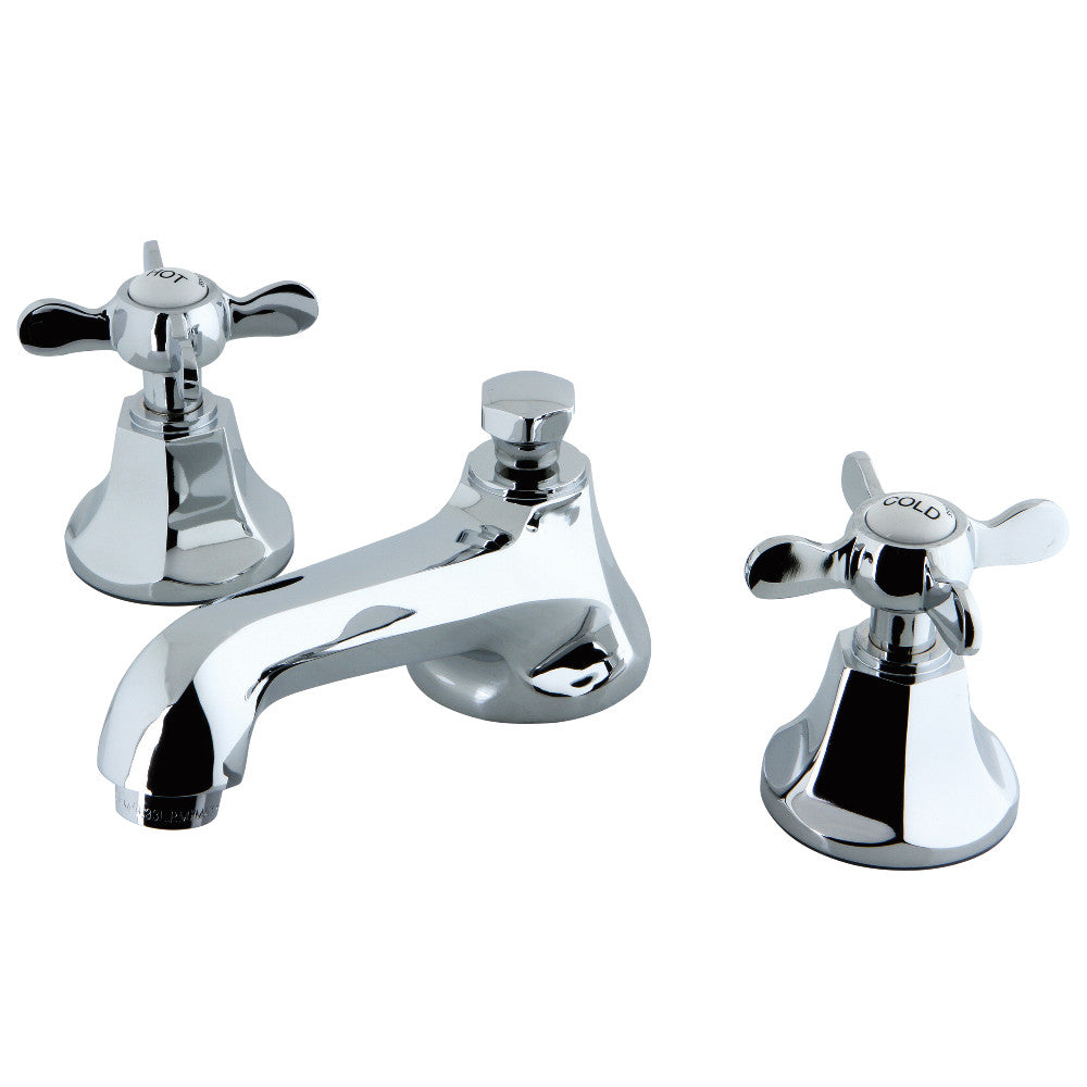 Kingston Brass KS4461BEX Essex 8" Widespread Bathroom Faucet