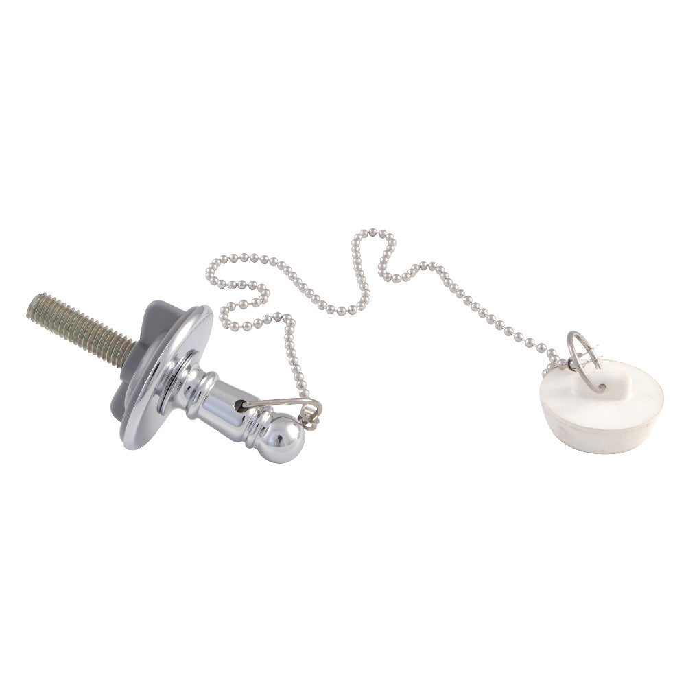 Kingston Brass Rubber Stopper Chain and Attachment for CC1001