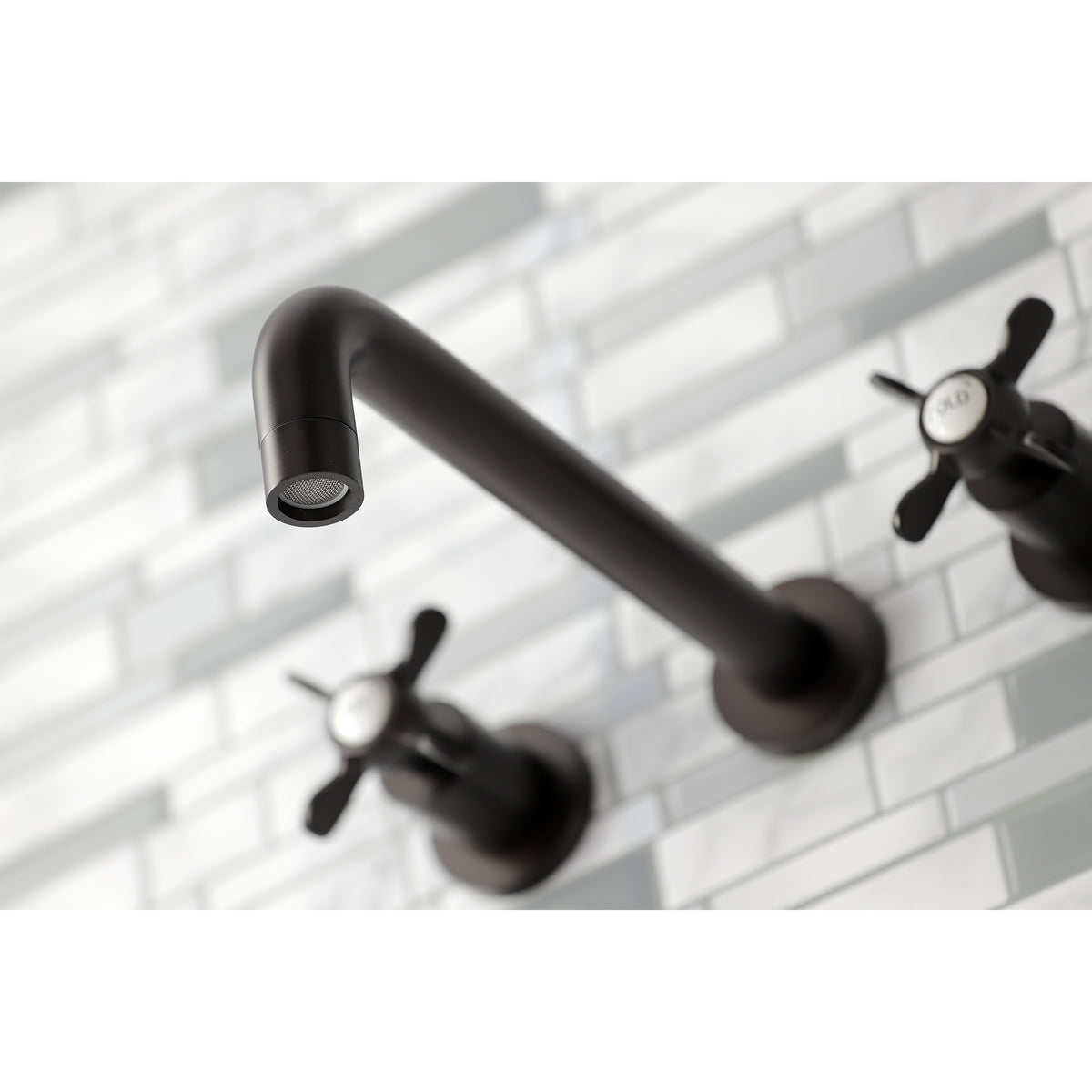 Essex Two-Handle Wall Mount Tub Faucet