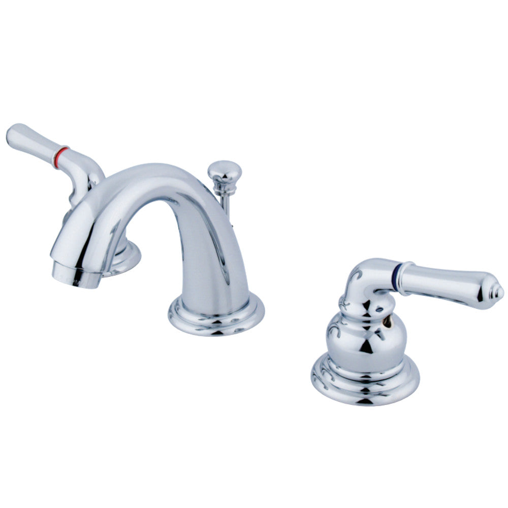 Kingston Brass GKB911 Magellan Widespread Bathroom Faucet