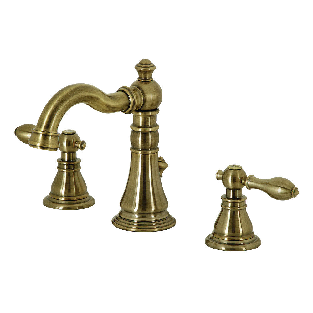 Fauceture FSC1970ACL American Classic Widespread Bathroom Faucet