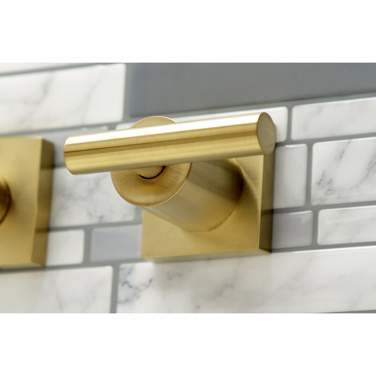 Manhattan Wall Mount Tub Faucet