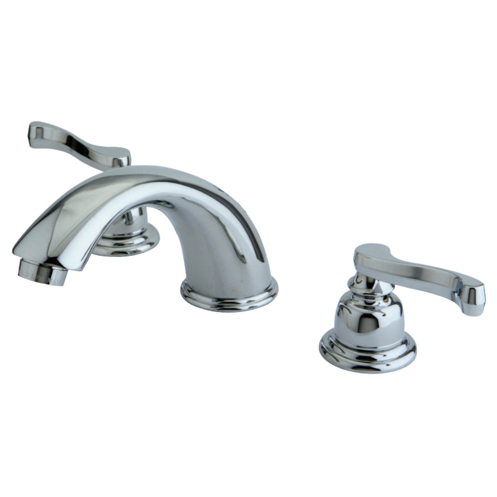 Kingston Brass KB8965FL 8 in. Widespread Bathroom Faucet