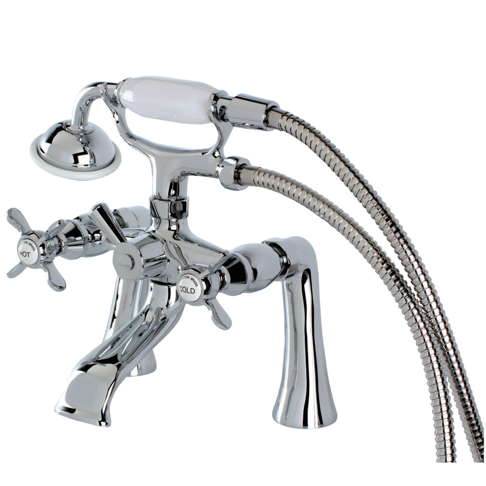 Essex Clawfoot Tub Faucet with Hand Shower