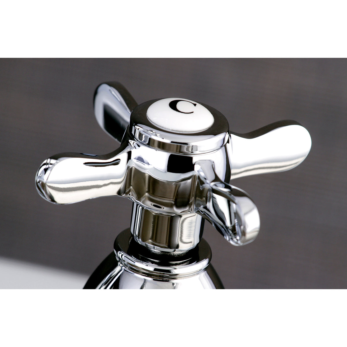 Kingston Brass KB1498BEX Essex Two-Handle Bar Faucet