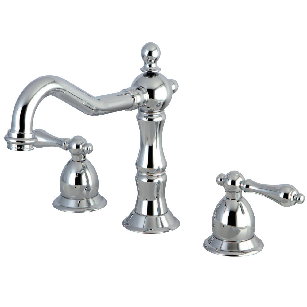 Kingston Brass KS1977AL 8 in. Widespread Bathroom Faucet
