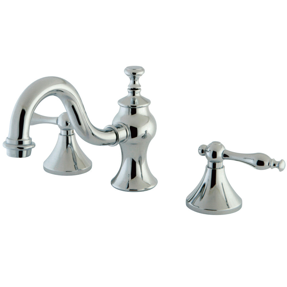 Kingston Brass KC7162NL 8 in. Widespread Bathroom Faucet