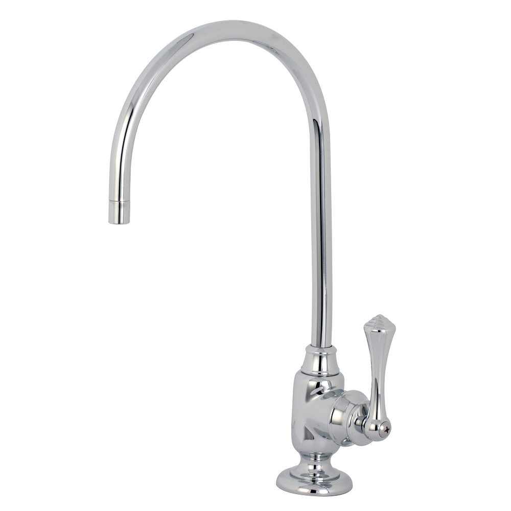 Kingston Brass KS5192BL Vintage Single-Handle Water Filtration Faucet